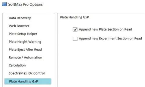 SoftMax Pro Software 的图像结果