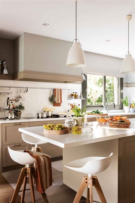 30 cocinas modernas con isla