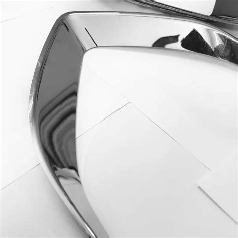 Galio Toyota Taisor Head Lamp Chrome Garnish