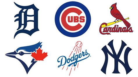 The best MLB logos – 8 iconic designs from the world…