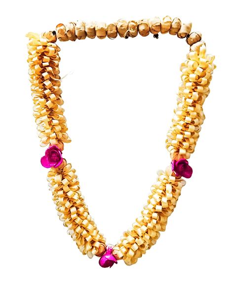 RDK SON's Women Sandalwood Haar Sandalwood Mala For Photo Frame ...