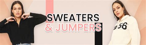Sweaters and Jumpers