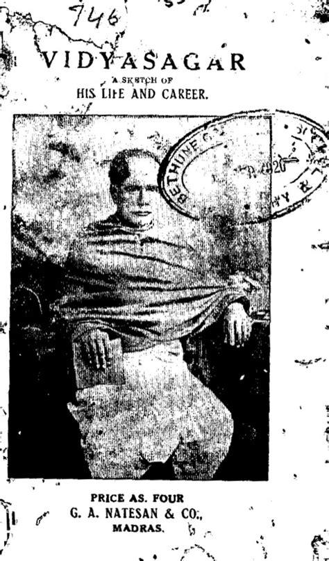 Celebrating the Precious Mettle of Ishvarchandra Vidyasagar | The India ...