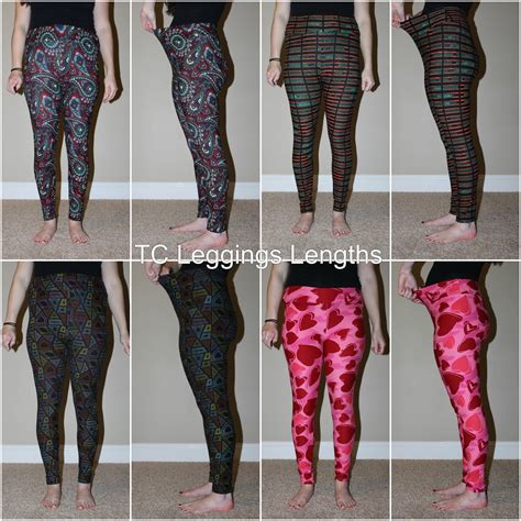 Lularoe Tc2 Size Chart