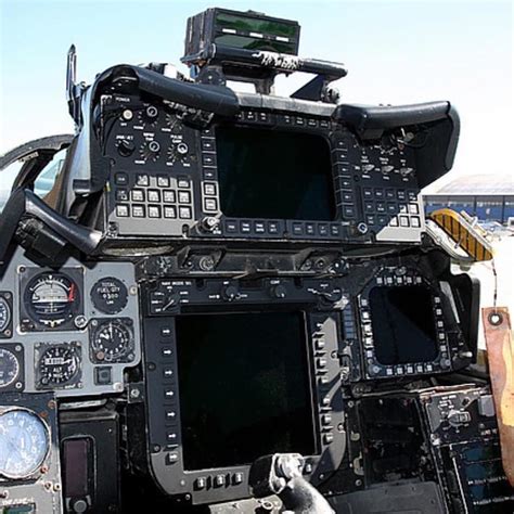 F 14d Cockpit