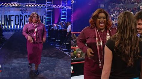 "It was a little bit crazy, I enjoyed it" - 7 times Stephanie McMahon ...