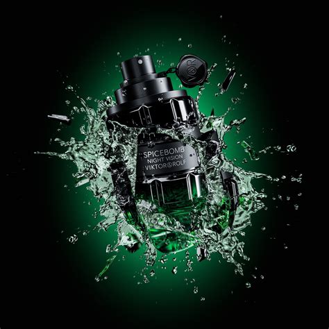 Spicebomb Night Vision EDT Set • 110ml