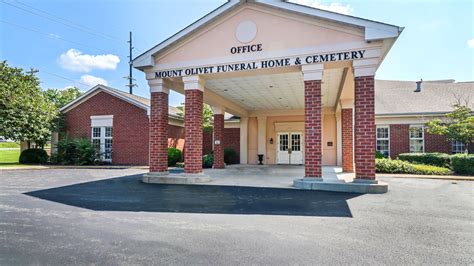 Mount Olivet Funeral Home & Cemetery