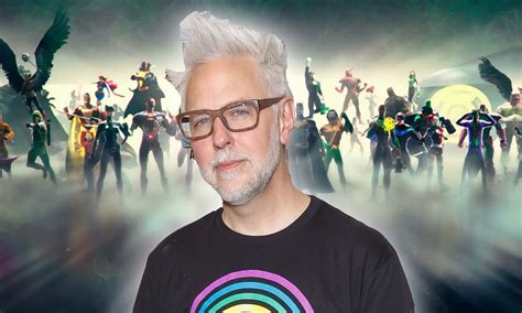 To build a new future for DC films, James Gunn is leaving the DCEU ...
