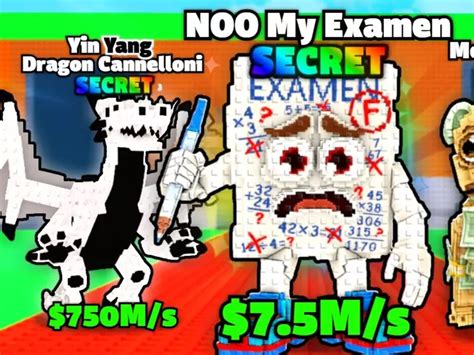 Steal a Brainrot: Yin Yang Mexico Event Update & Admin Abuse Details