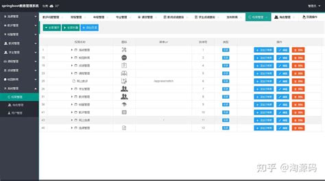 教务管理系统学生选课操作指南