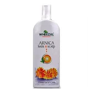 Buy ARNICA HAIR SCALP SHAMPOO 500ML PACK OF 1 Online at Low Prices in ...