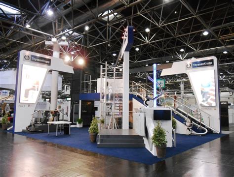 RH Displays & Exhibitions ltd: Customer Reviews, Stands and Services