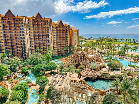 Tips for Visiting Disney’s Aulani Resort & Spa in Hawai’i | The Kingdom ...