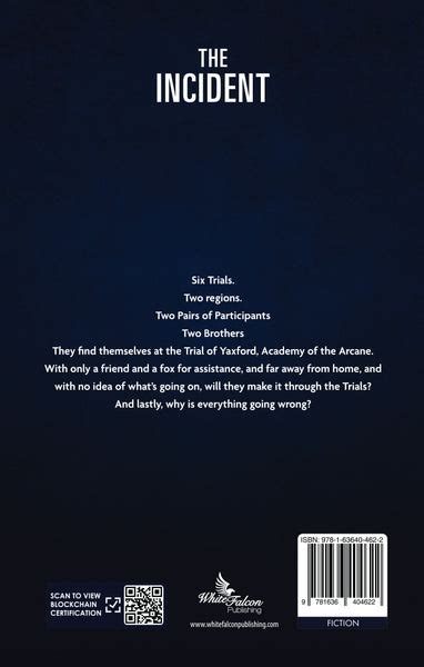 Celestium - Book 1 - The Incident – WFP Store