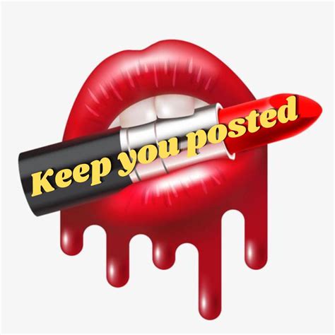 โพสต์ ของ Keep you posted|Lemon8