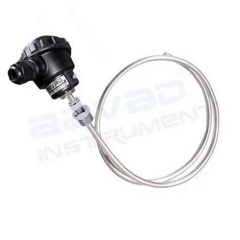 Head Type RTD Sensor - Pencil Type RTD Simplex 3 Wire Sensor ...