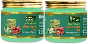 Indus Valley Hair Reborn Aloe Vera Gel Combo - Price in India, Buy ...