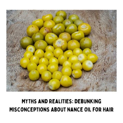 Nance Nuance: Discovering Oil's Benefits for Hair Care | Clinikally