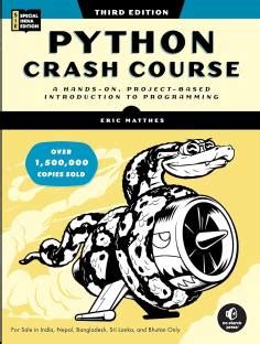 Python Crash Course: A Hands-On, Project-Based Introduction to ...