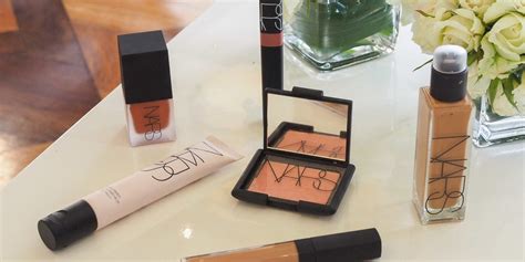 Image result for NARS Cosmetics Makeup Tutorial