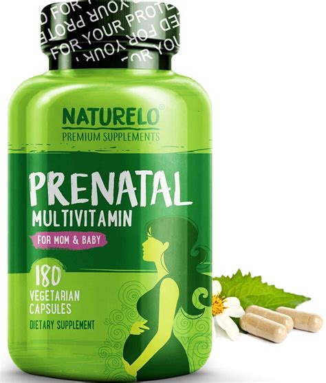 10 Best Prenatal Vitamins 2024 - A Mom’s Guide and Reviews | Baby Advisor