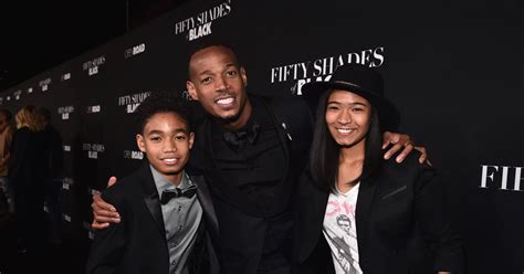 How Many Kids Does Marlon Wayans Have?
