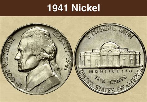Top 10 Most Valuable Nickel Coins Worth Money (With Pictures ...