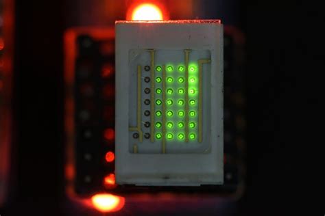 Идеи на тему «Led dot matrix» (120) | электроника, дисплей, шпионские ...