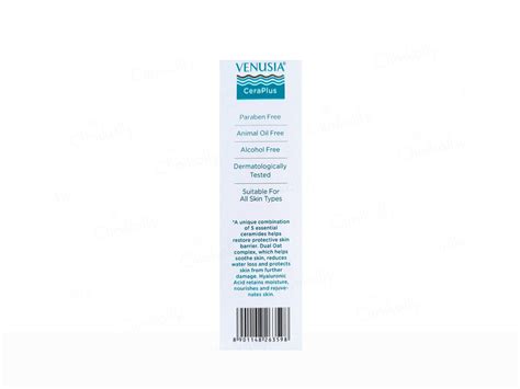 Buy Venusia CeraPlus Intensive Skin Repair and Hydrating Lotion Online ...