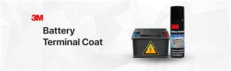 3M Battery Terminal Coat
