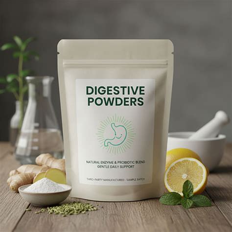 Digestive Powders Dr. Phors Wellness