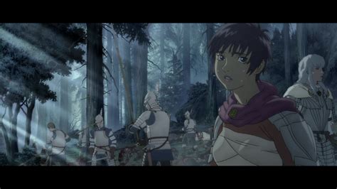 Berserk: The Golden Age Arc II - The Battle for Doldrey (2012 ...