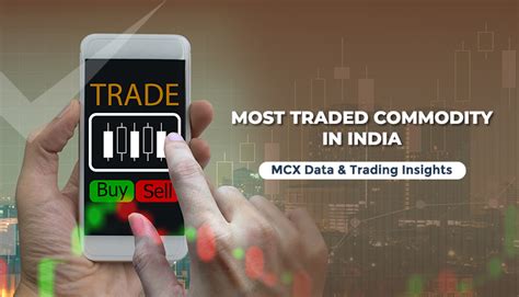 Most Traded Commodity in India – MCX Data & Trading Insights - Indian ...