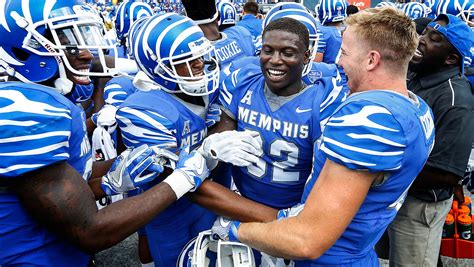 Memphis football: 10 biggest home games in Tigers history