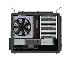 Amazon.in: Buy XtremeMiner IPC Industrial Gaming PC Case (EM-SR Small ...