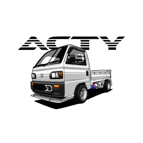 Honda Acty Parts – FLP Parts