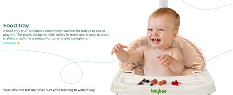 Buy Baybee Nexus Baby Walker for Kids with Parental Push Handle & 2 ...