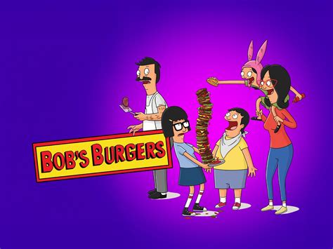 Prime Video: Bob's Burgers