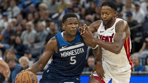Minnesota Timberwolves vs Miami Heat Prediction and Betting Tips ...