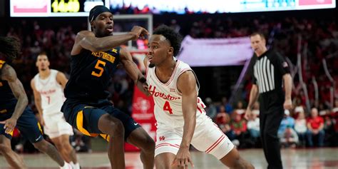 Hall leads UCF against No. 10 Houston