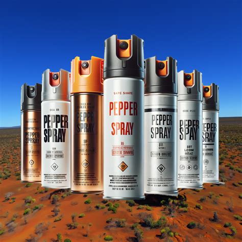 Is Pepper Spray Illegal in Australia? | Comprehensive Guide