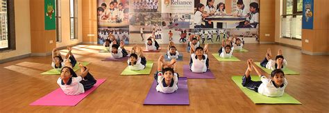 Reliance Foundation School - Top CBSE School in Navi Mumbai | Best K-12 ...