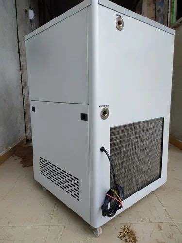 Water Chiller - Water cool chillar Manufacturer from Rajkot