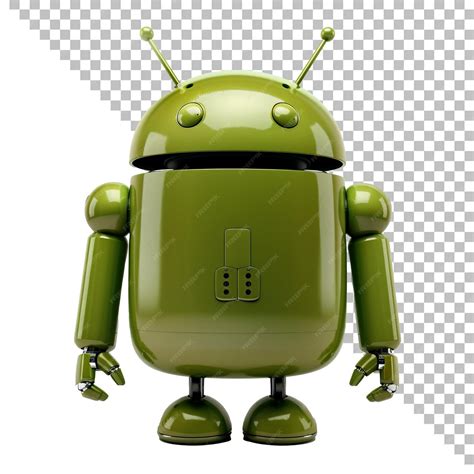 Image result for Android Green Robot