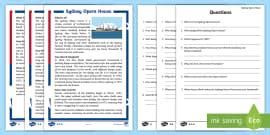 Sydney Opera House Facts for Kids | Geography | Year 3-6