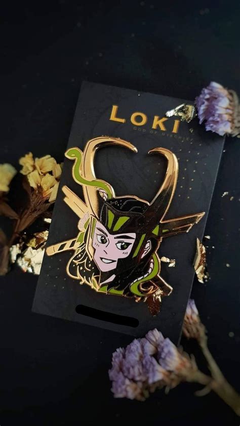 Image result for Time-Variant Loki Pin