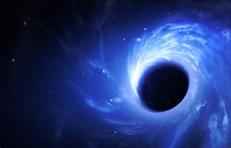 Real picture of black hole - comphety