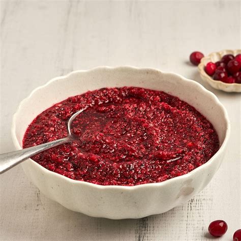 Cranberry-Orange Relish Recipe