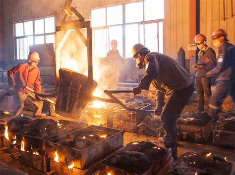 Sand Casting Process 的图像结果